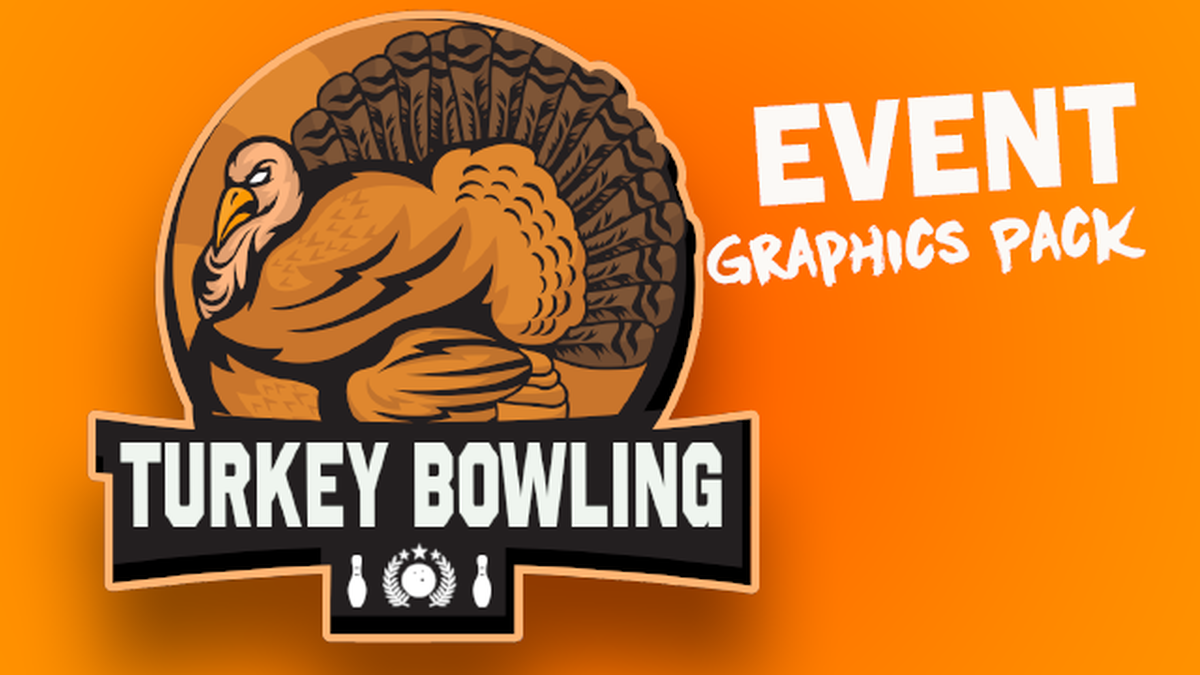 Turkey Bowling Event Pack image number null